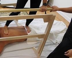 Ashiatsu Massage in Greenville, SC: What It Is and Who It's For — Evolve EMS Therapy